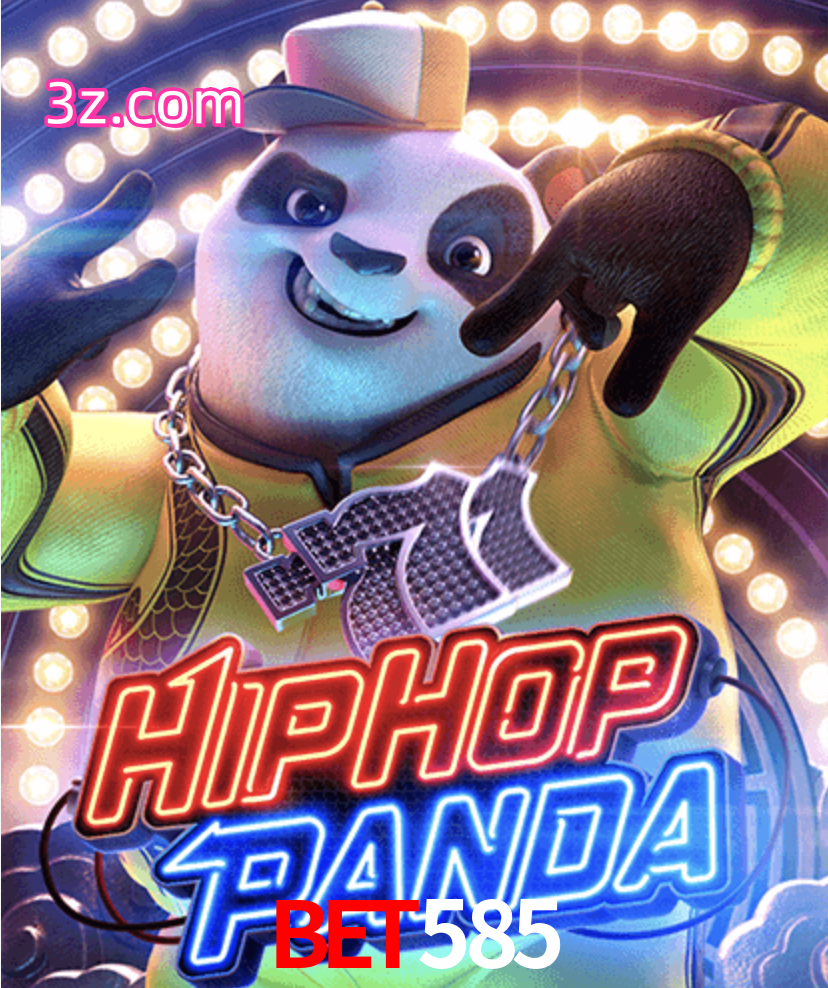Hip Hop Panda